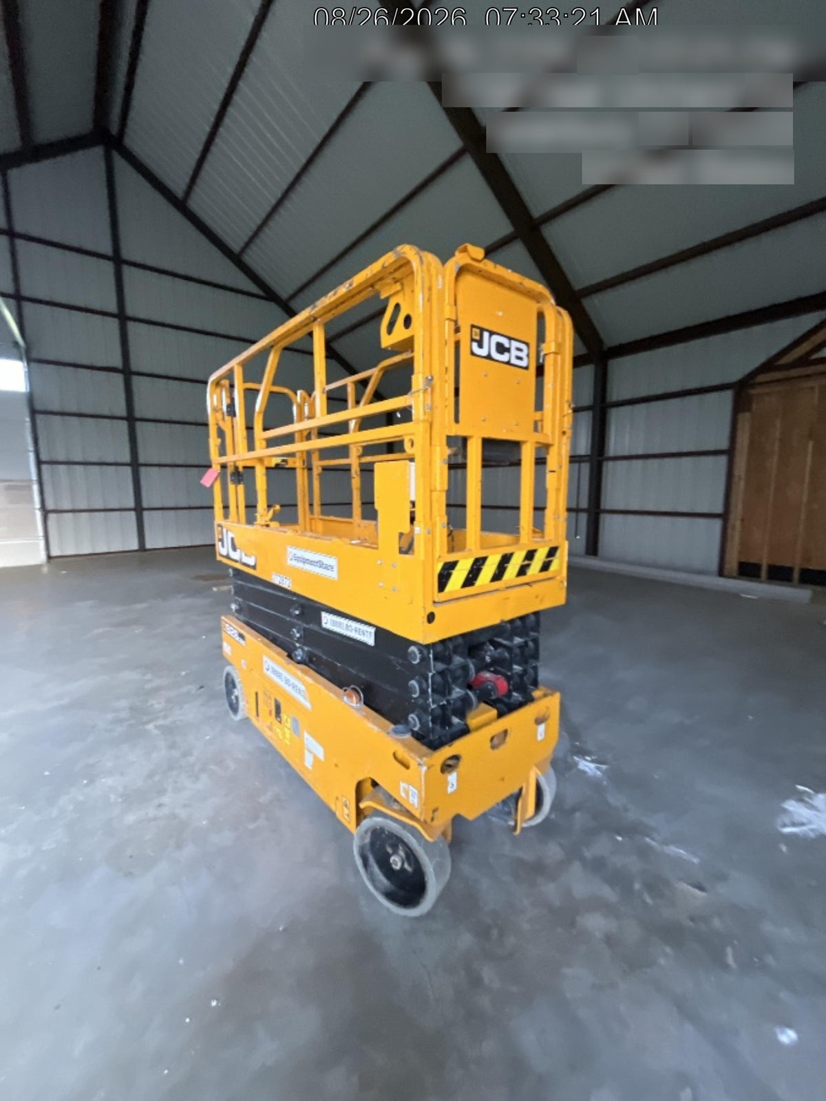 2022 JCB S2632E