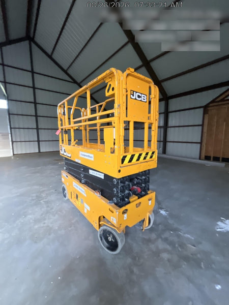 2022 JCB S2632E