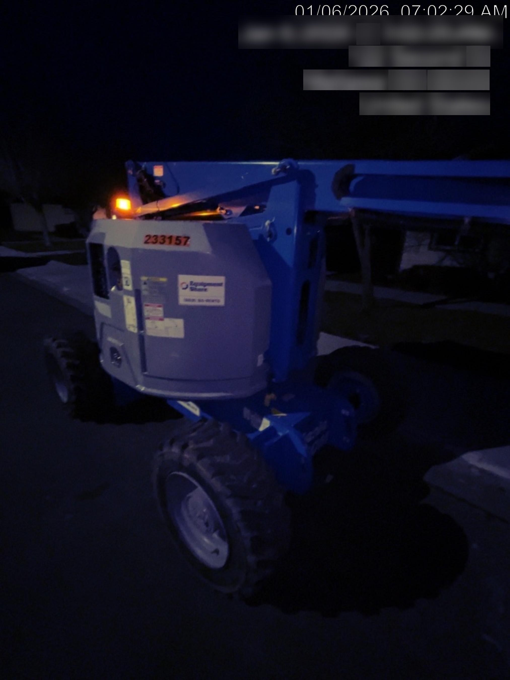 2022 GENIE Z-34 IC
