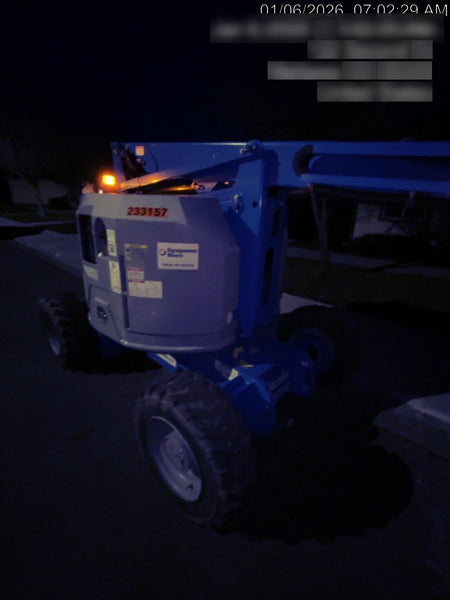 2022 GENIE Z-34 IC
