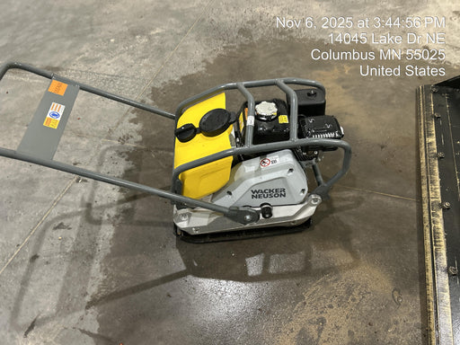 2025 WACKER NEUSON WP1550AW