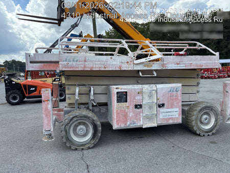 2019 JLG 430LRT