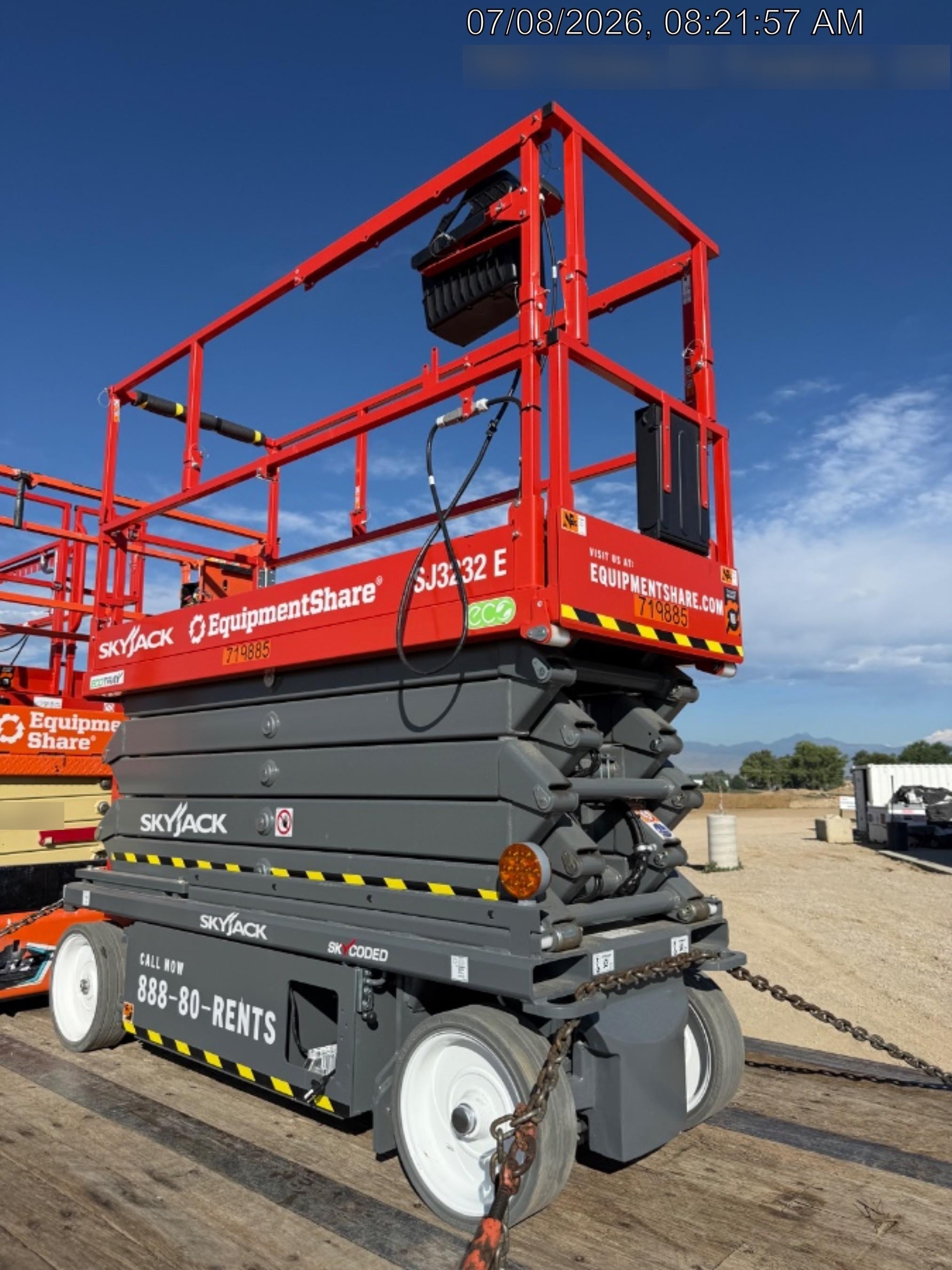 2026 SKYJACK SJ3232E