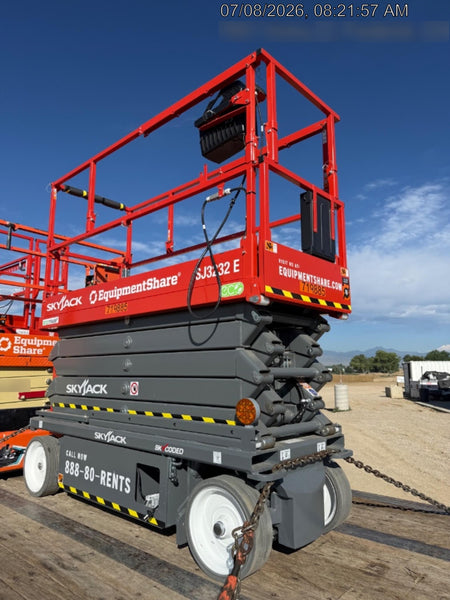 2026 SKYJACK SJ3232E