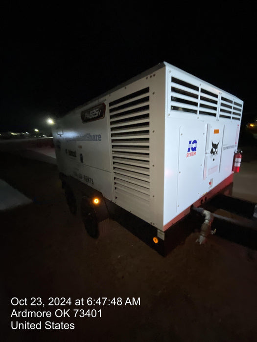 2025 BOBCAT PA825VWCU-T4F