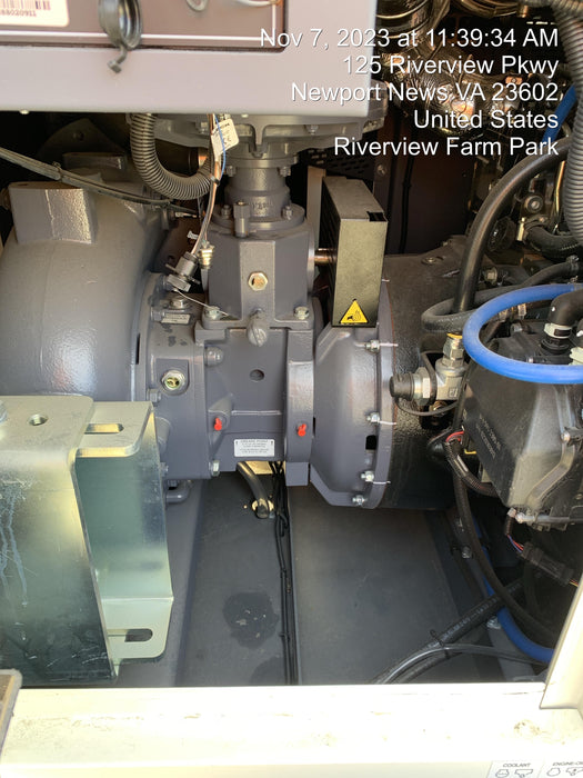 2023 ATLAS COPCO PAC F88 PD-S