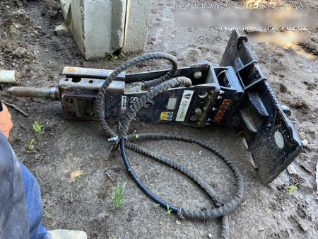 2021 PALADIN SFB500