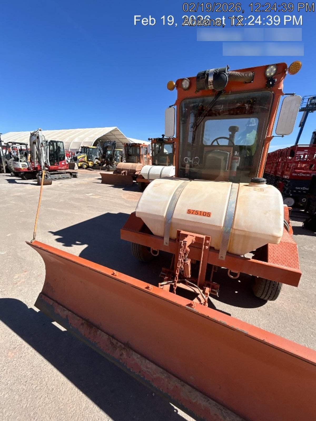 2025 BROCE RK350