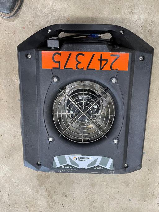 2022 PHOENIX AirMAX Radial Air Mover