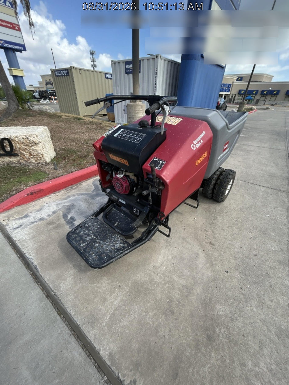 2024 TORO MB-1600