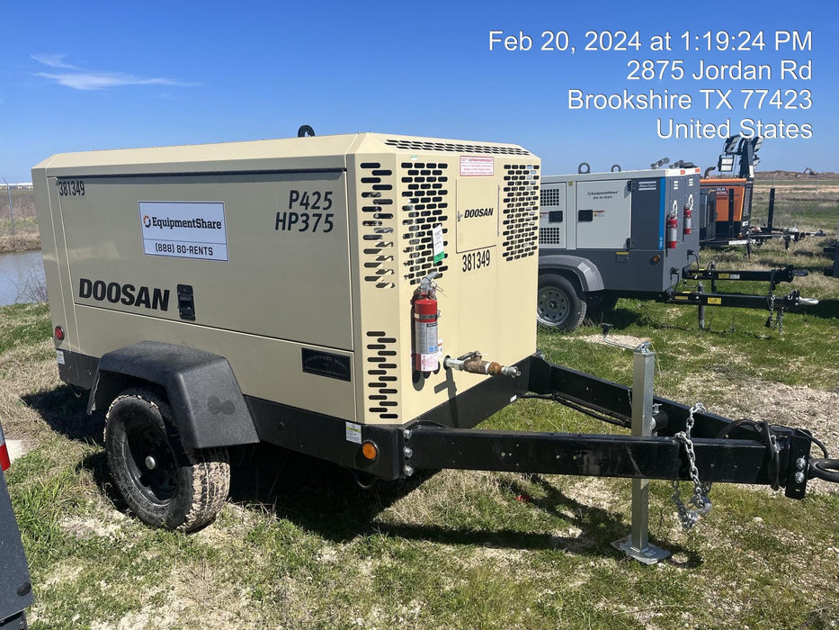 2023 DOOSAN P425/HP375WCU