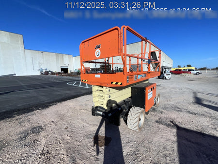 2022 JLG ERT4069