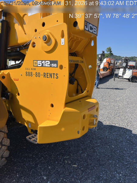 2025 JCB 512-56