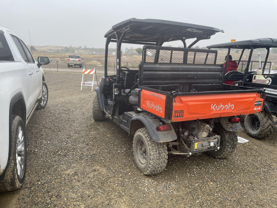 2022 KUBOTA RTV-X1140W-H (Canopy)