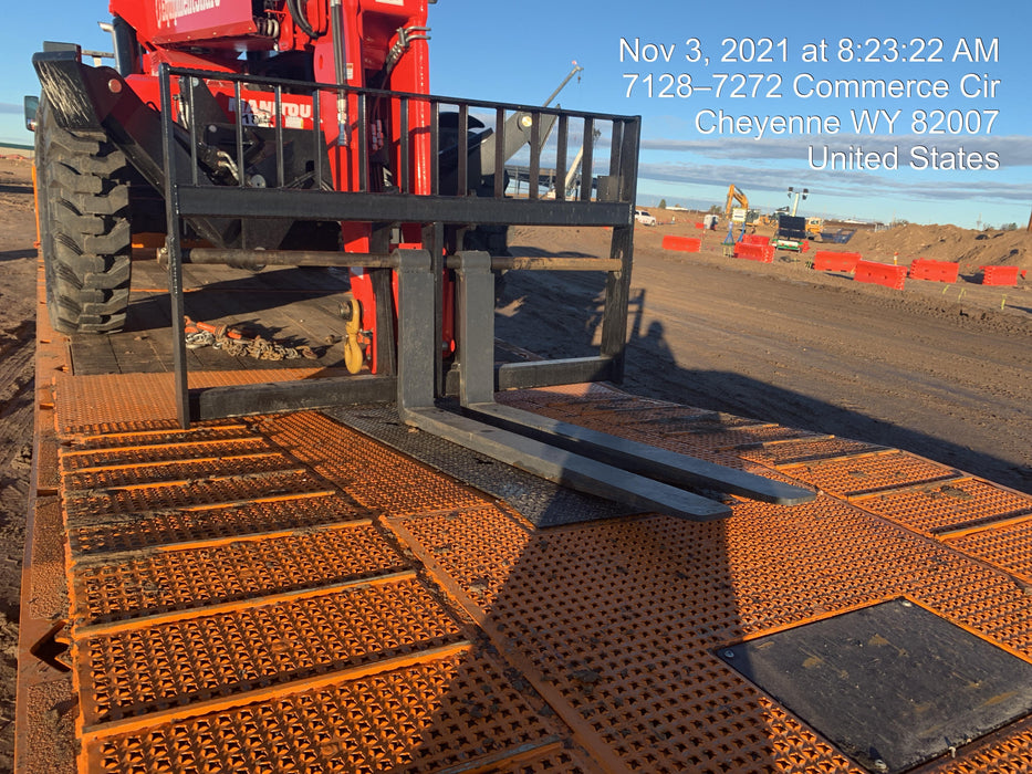 2021 MANITOU MTA10055