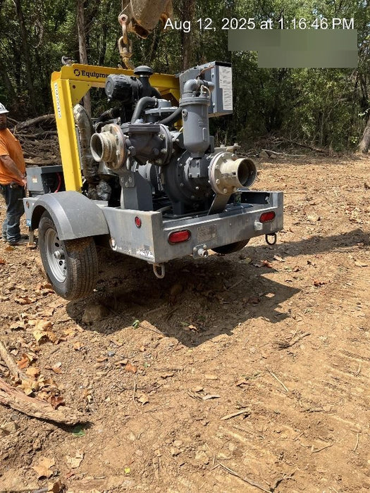 2022 ATLAS COPCO PAC F66 KD