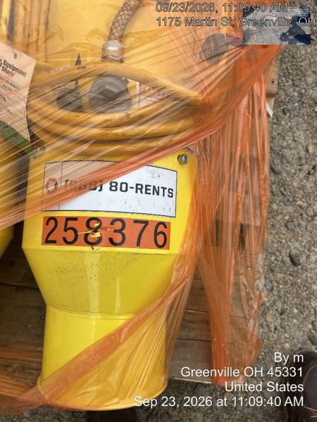 2022 TEXAS PNEUMATIC TOOLS, INC. TB-8-EXP
