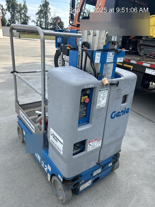 2020 GENIE GR-12