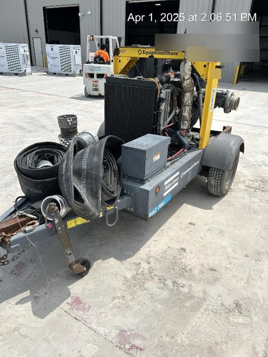 2021 ATLAS COPCO PAC66