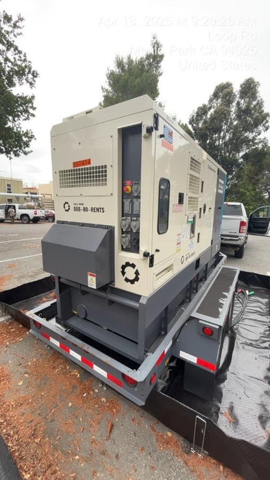 2023 ATLAS COPCO QAS 175