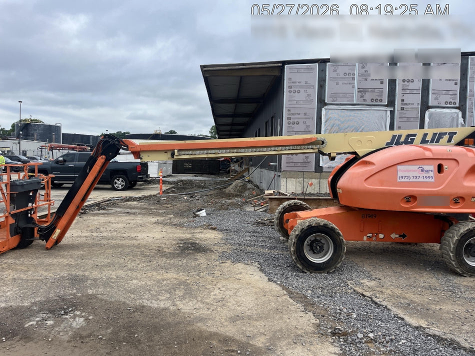 2008 JLG 460SJ