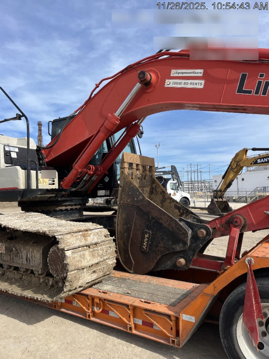 2019 LINK-BELT 250X4EX