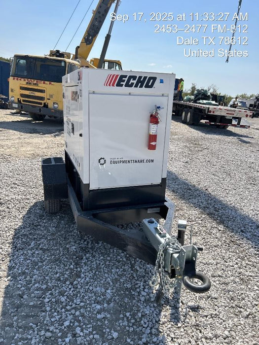 2025 ECHO DGK25F-ES