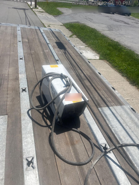 2024 LB WHITE Volt 18-3