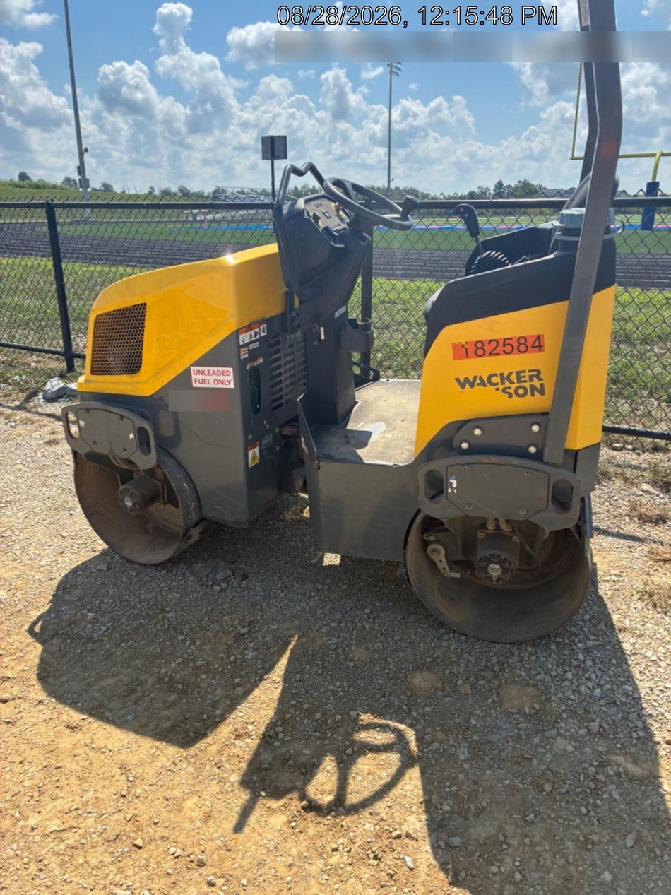 2021 WACKER NEUSON RD12A