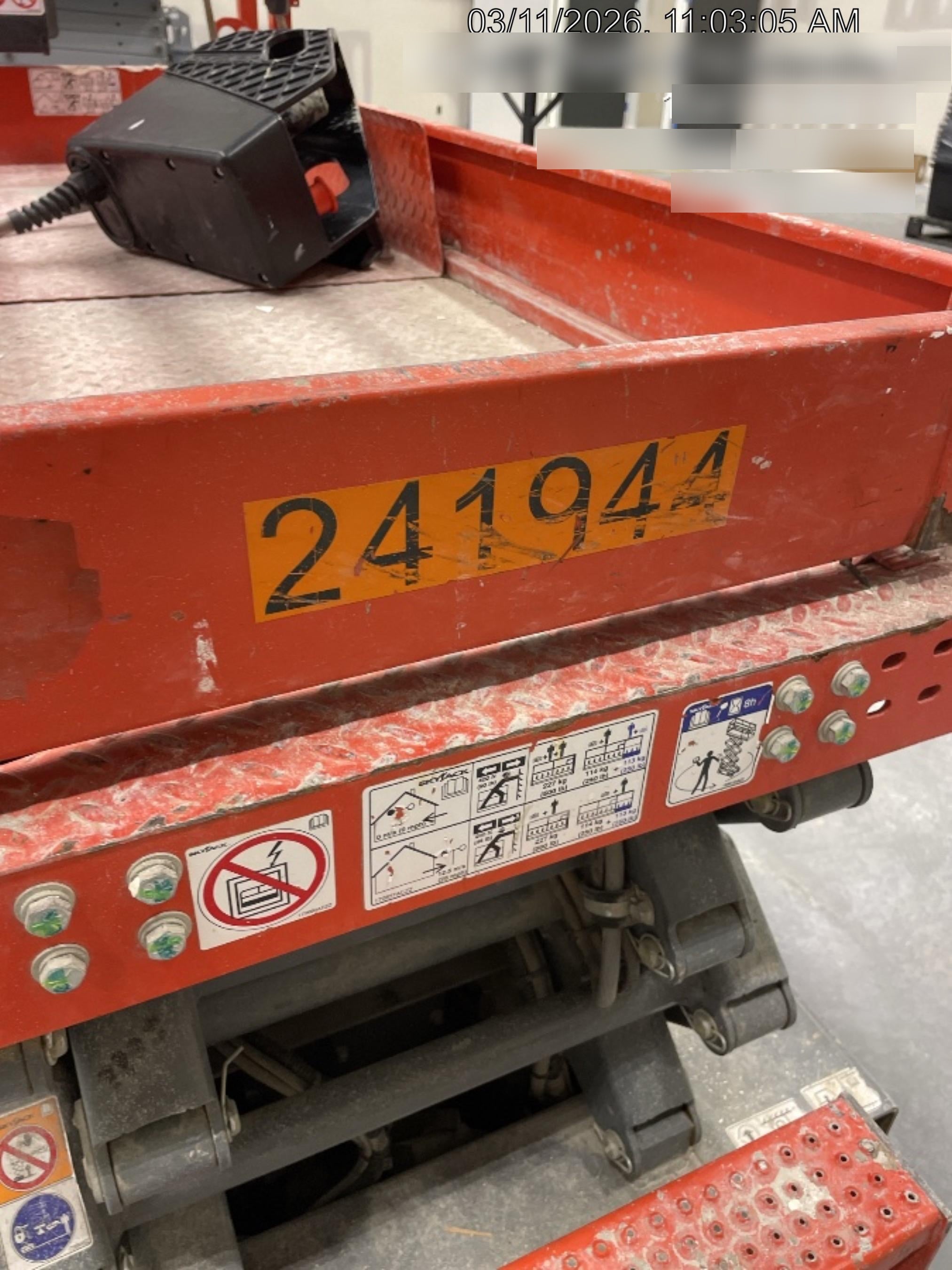 2022 SKYJACK SJ3219