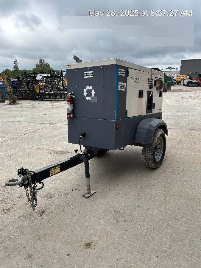 2022 ATLAS COPCO QAS25 CWK
