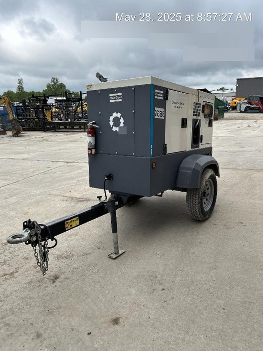 2022 ATLAS COPCO QAS25 CWK