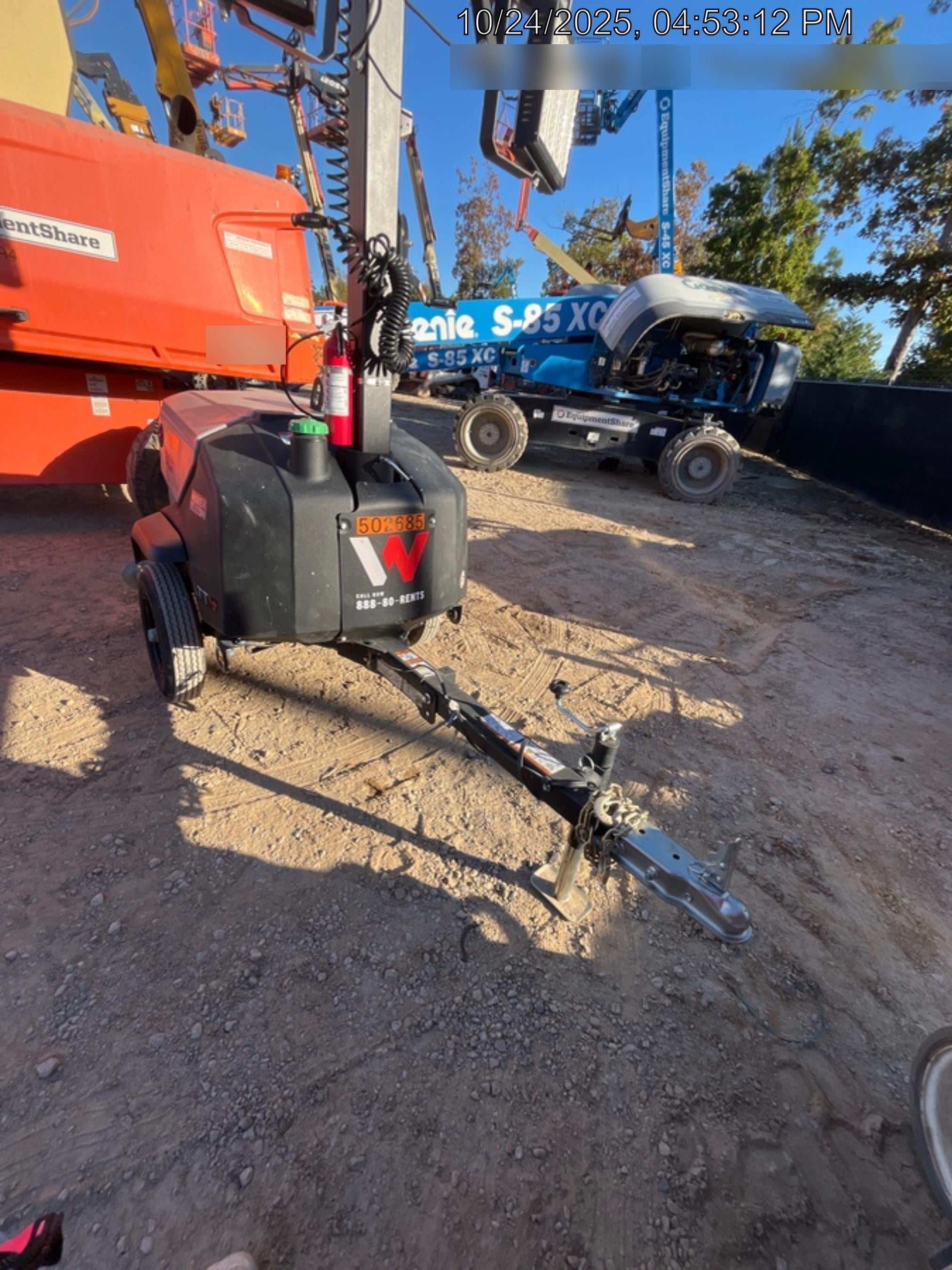 2025 WACKER NEUSON LTT4