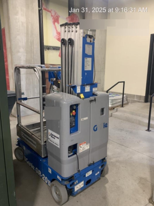2020 GENIE GR-20