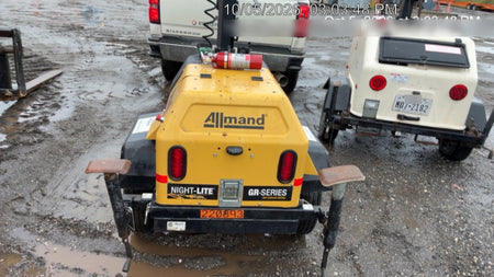 2022 ALLMAND NLV3GR