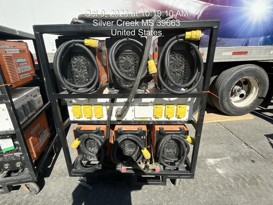 2021 TRYSTAR 6XWLDRK-350- 9KVA-WG