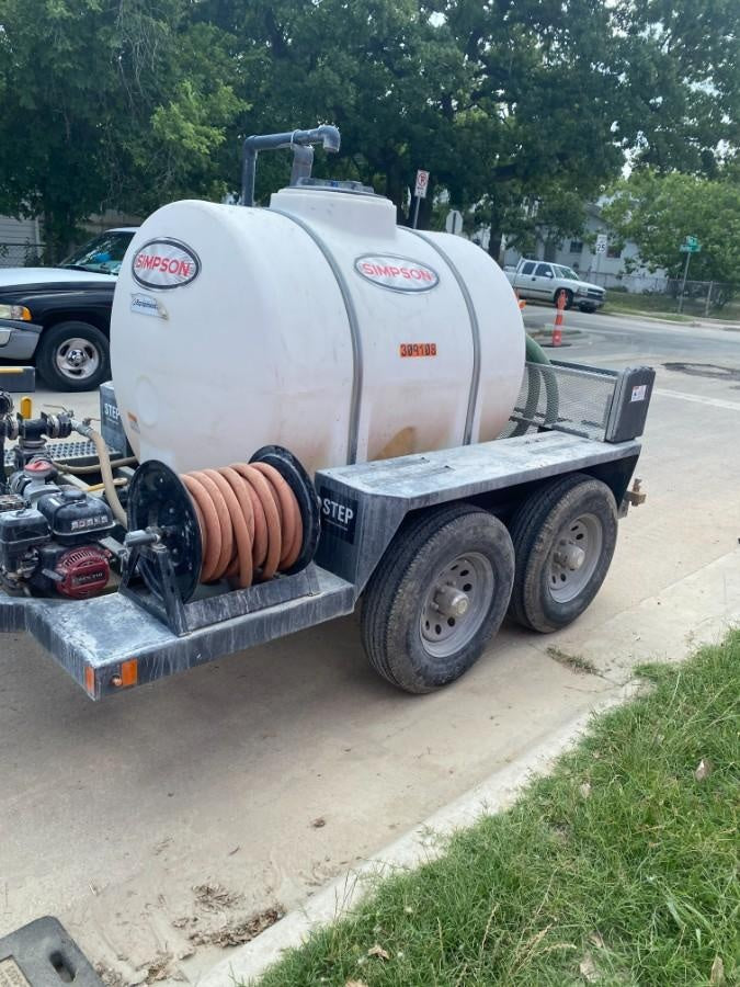 2021 MULTIQUIP WT5C
