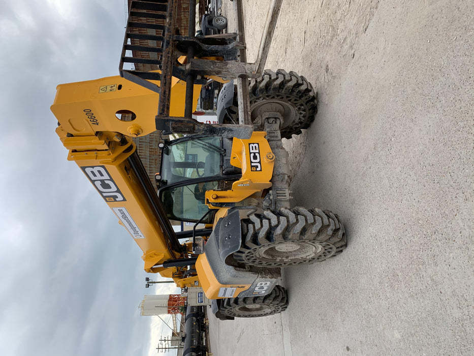 2019 JCB 509-42