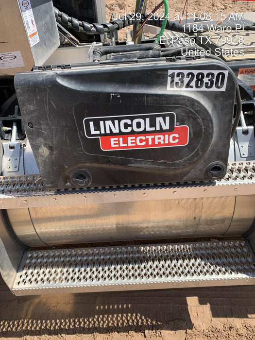 2021 LINCOLN ELECTRIC LN-25-PRO