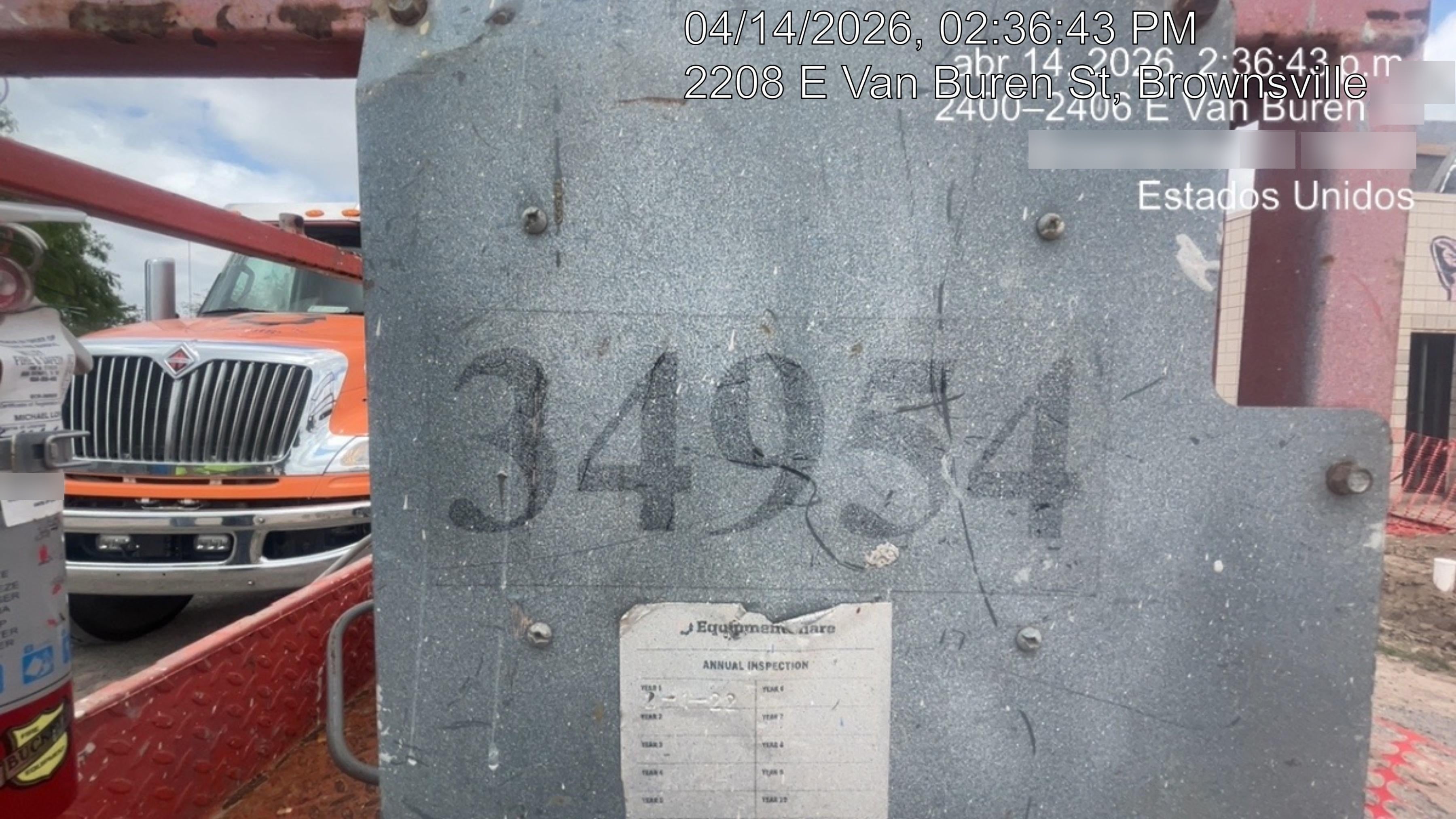 2019 SKYJACK SJIII-3226