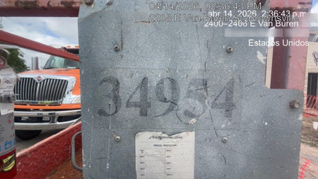 2019 SKYJACK SJIII-3226