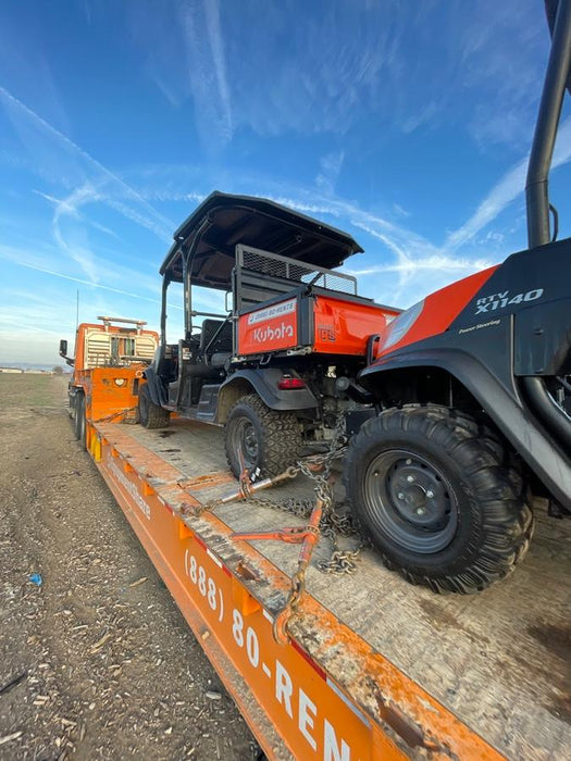 2022 KUBOTA RTV-X1140W-H (Canopy)