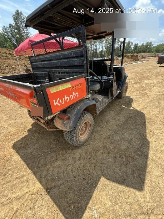 2021 KUBOTA RTV-X1140W-H (Canopy)