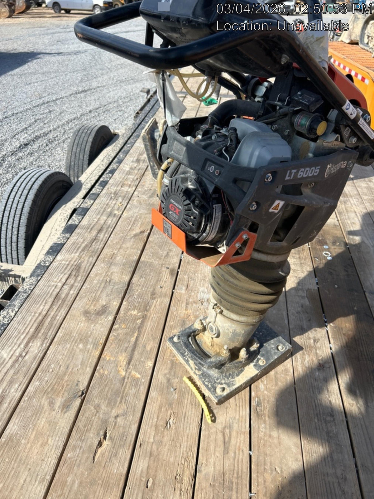 2025 HUSQVARNA LT6005