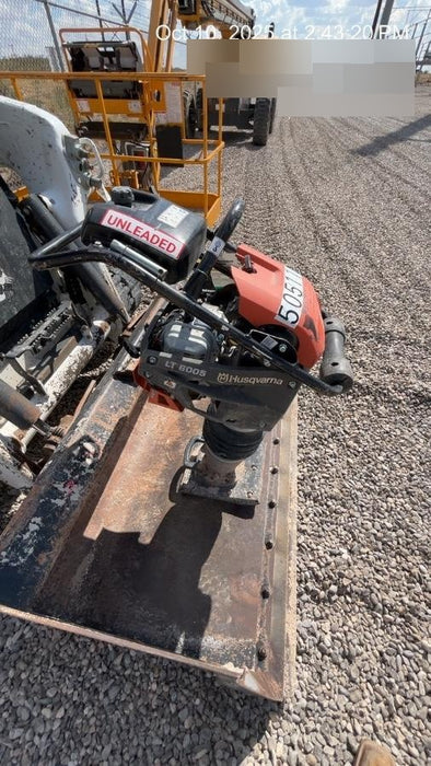 2025 HUSQVARNA LT6005