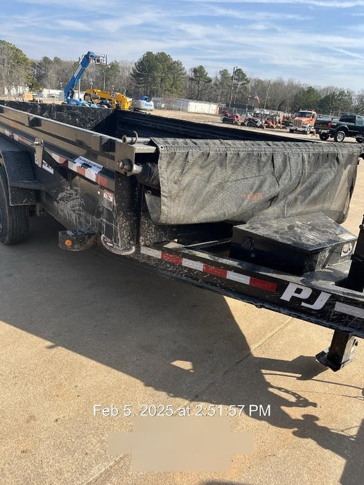 2022 PJ TRAILERS 14K-PJ Trailers