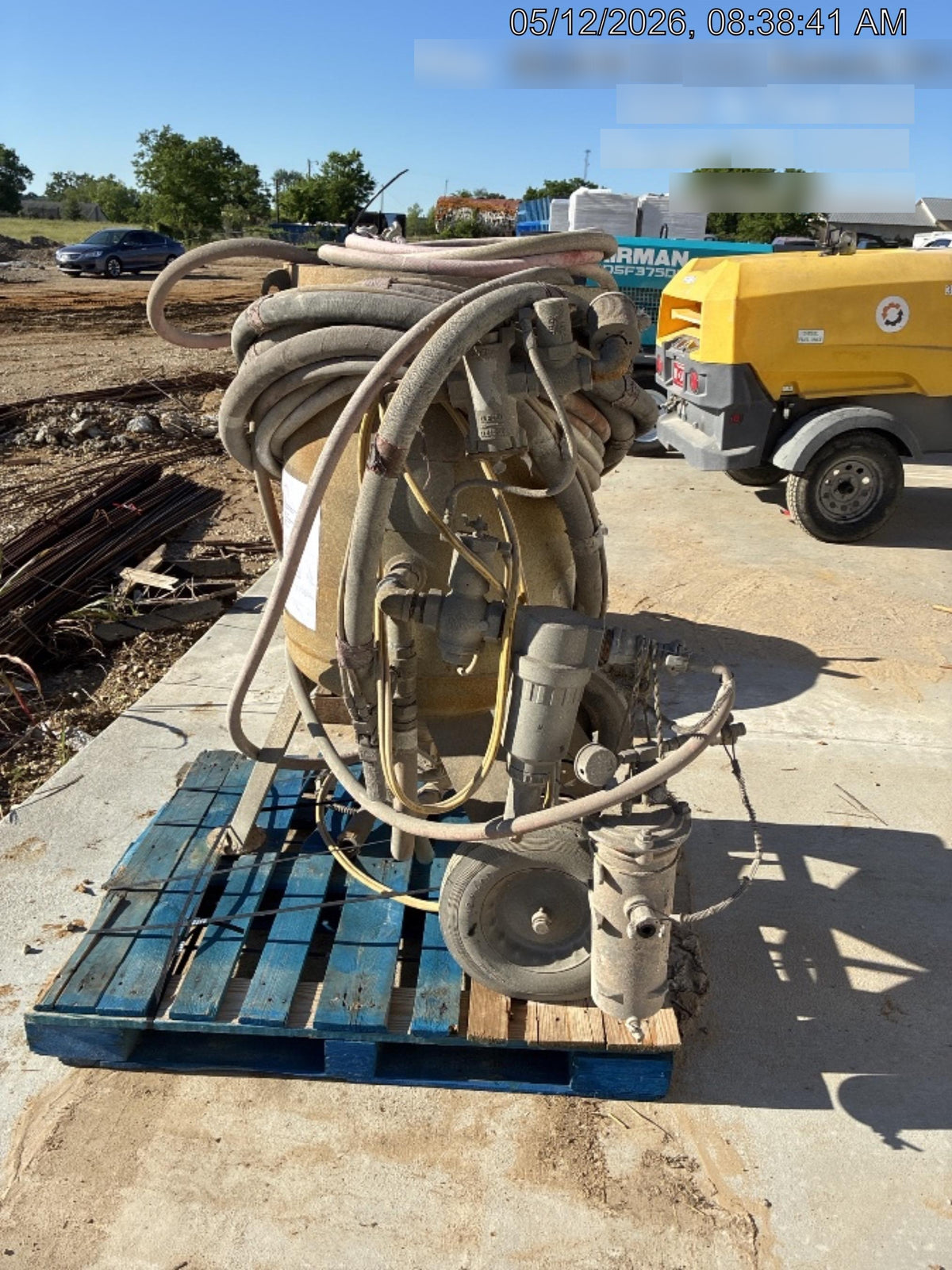 2021 CLEMCO 2452