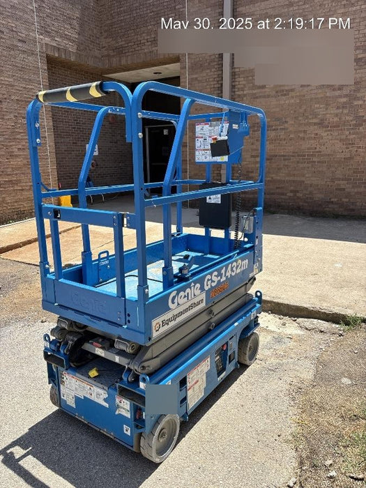 2022 GENIE GS-1432
