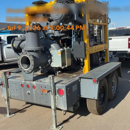 2021 ATLAS COPCO PAC H108 JD