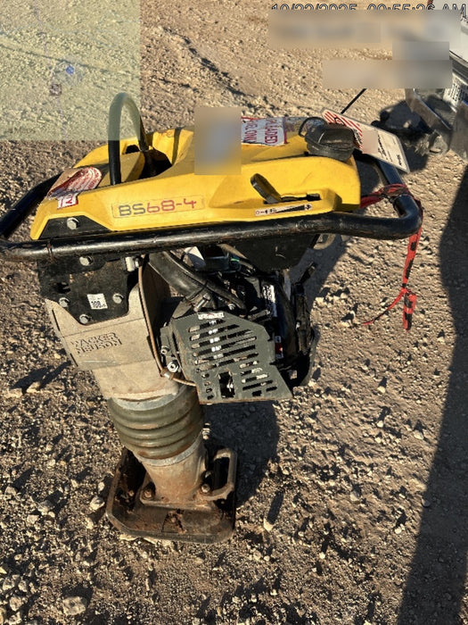2024 WACKER NEUSON BS68-4Ab/28